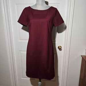 M.M.LAFLEUR wool Dress